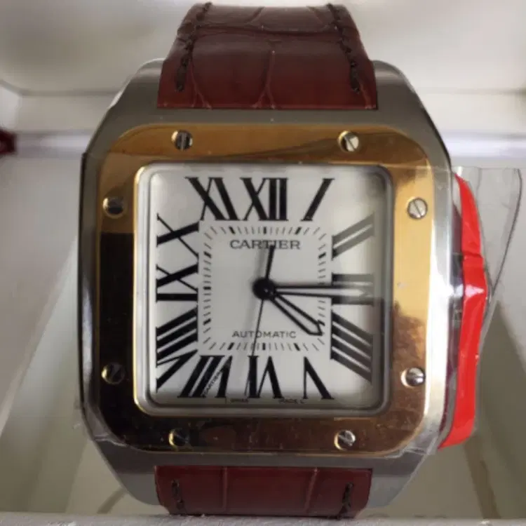 Cartier Santos 100 XL Anniversary-Hover-Image