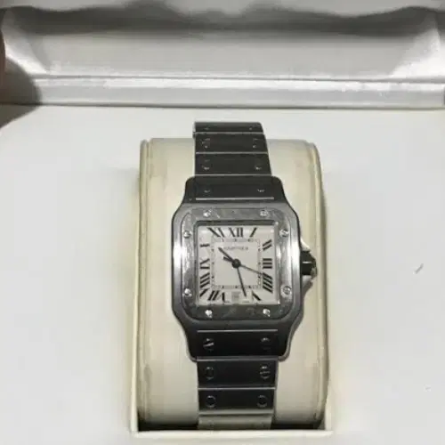Cartier Santos Galb?e-Hover-Image