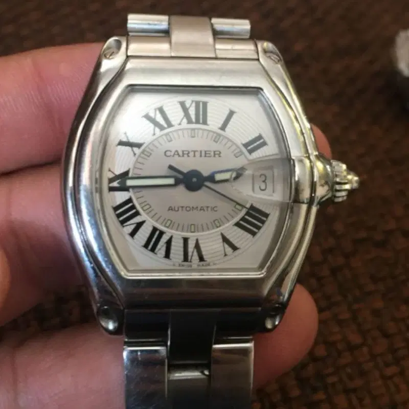 Cartier Roadster