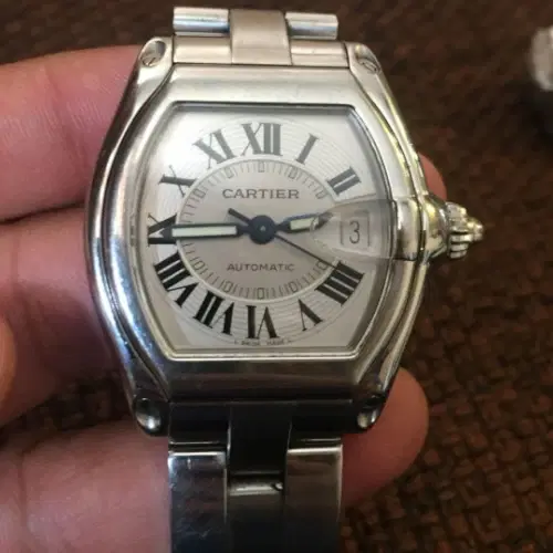 Cartier Roadster-Hover-Image