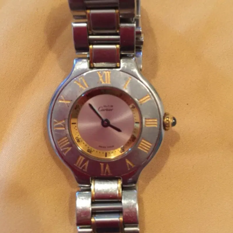 Cartier 21 Must de