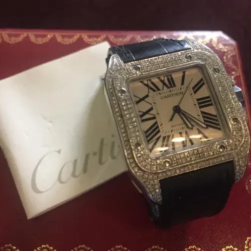 Cartier Santos XL-Hover-Image