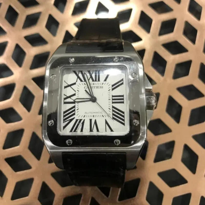 Cartier Santos XL