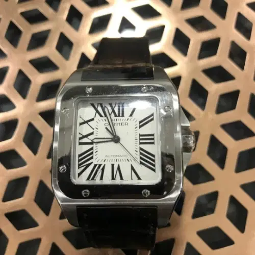 Cartier Santos XL-Hover-Image