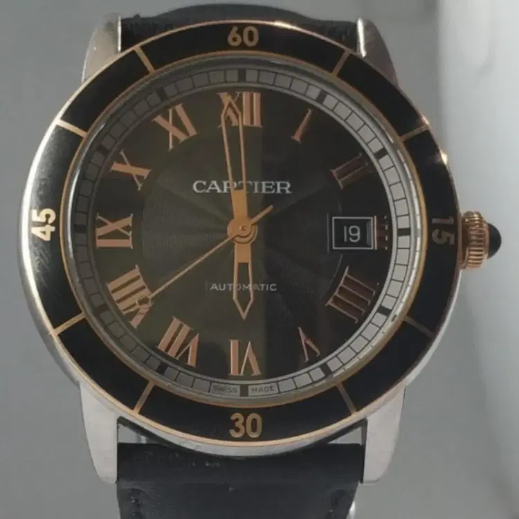 Cartier Ronde Croisiere De Cartier-Hover-Image