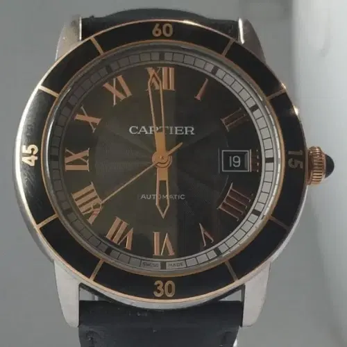 Cartier Ronde Croisiere De Cartier-Hover-Image