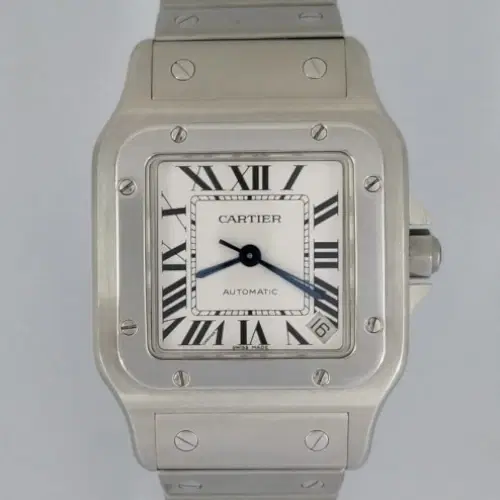 Cartier Santos Galb?e XL-Hover-Image