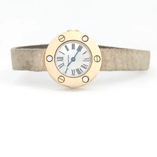 Cartier Love 18k Gold and Diamonds Quartz-Hover-Image