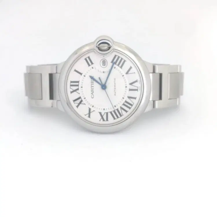 Cartier Ballon Bleu 42MM Steel Automatic 3001-Hover-Image