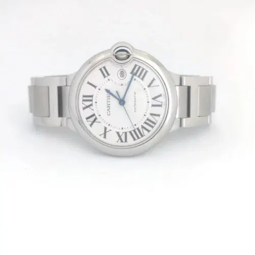Cartier Ballon Bleu 42MM Steel Automatic 3001-Hover-Image