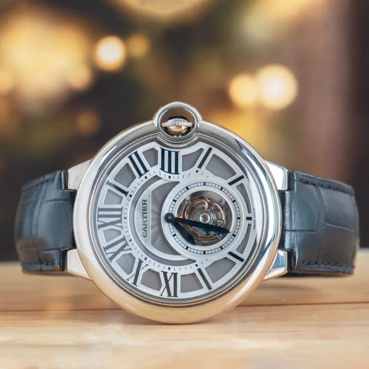 Cartier Ballon Bleu Flying Tourbillon-Hover-Image