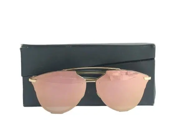 Dior Reflected Prism Aviator Sunglasses