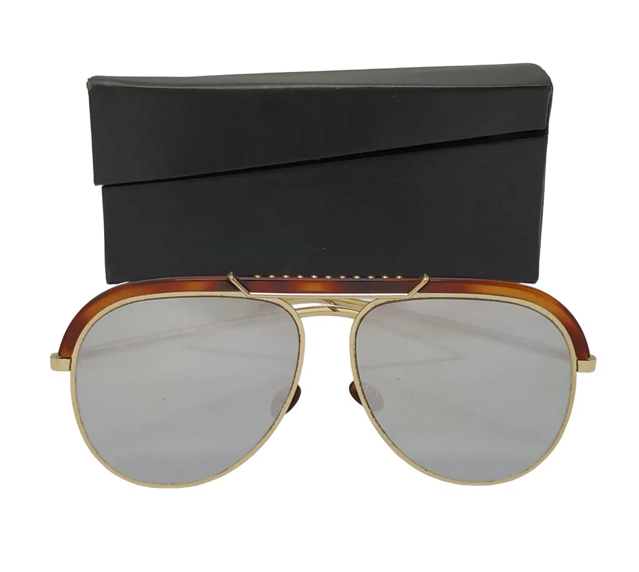Dior DESERTIC Dark Havana Sunglasses
