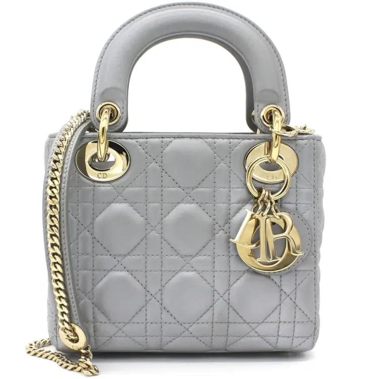 Dior Mini Lady Dior Bag-Hover-Image