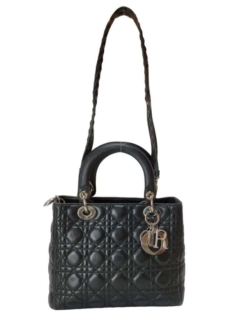 Dior Medium Lady Dior Handbag-Hover-Image