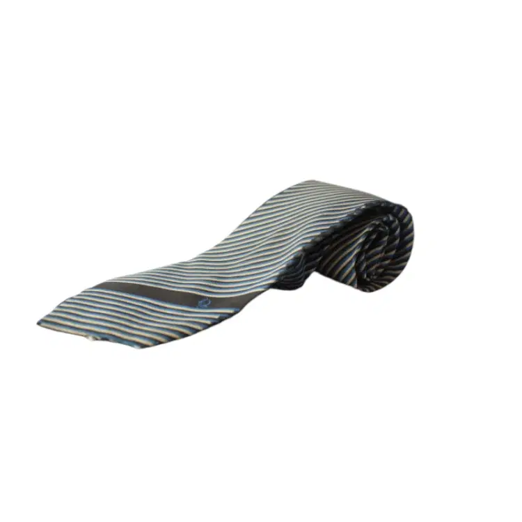 Christian Dior Monsieur Vintage Stripe Tie-Hover-Image