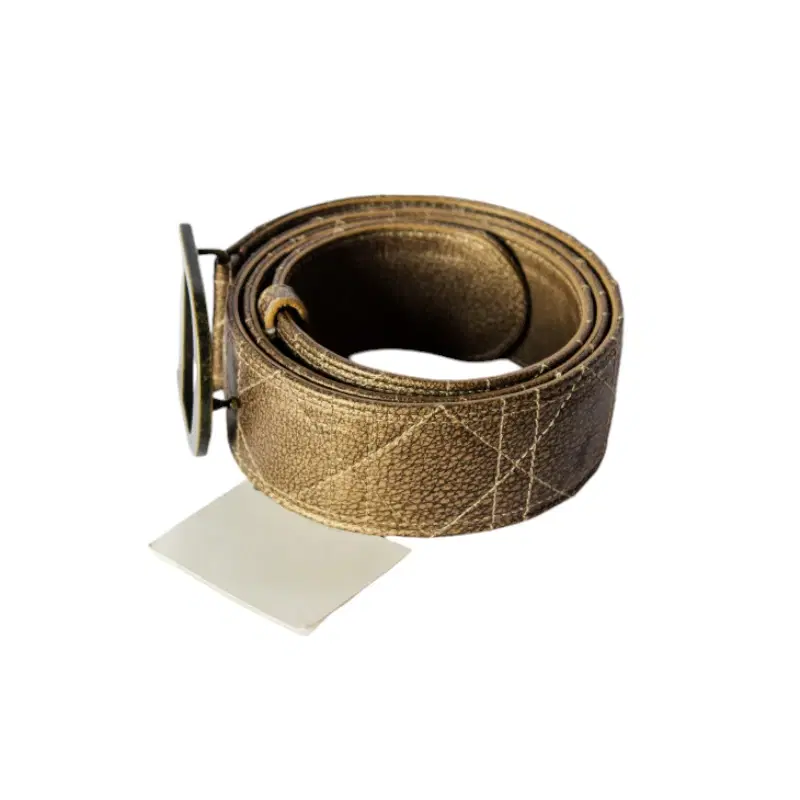 Christian Dior Brown Belt