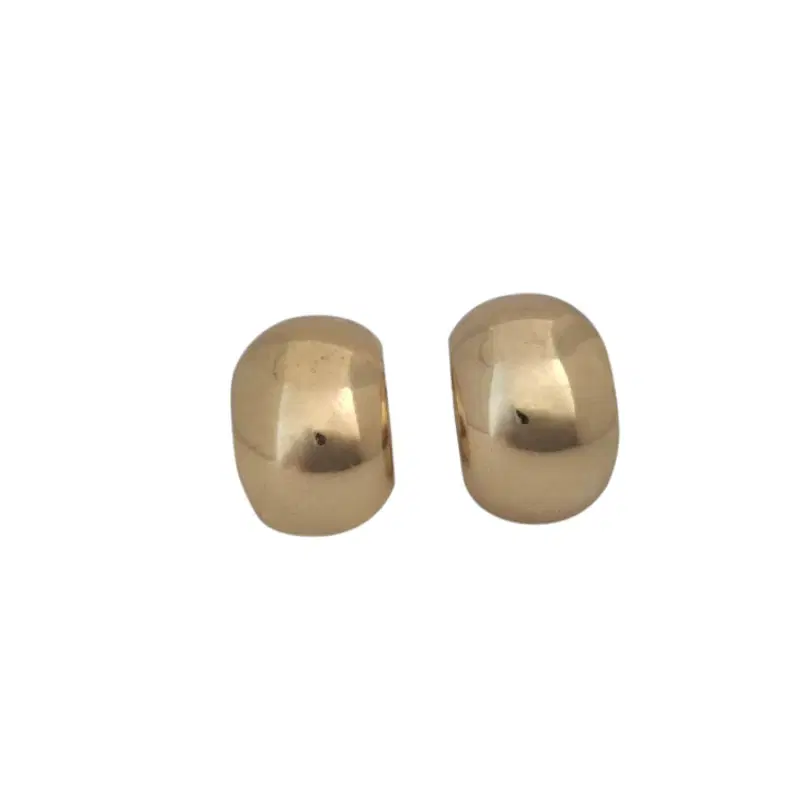 Dior Vintage Clip Earrings