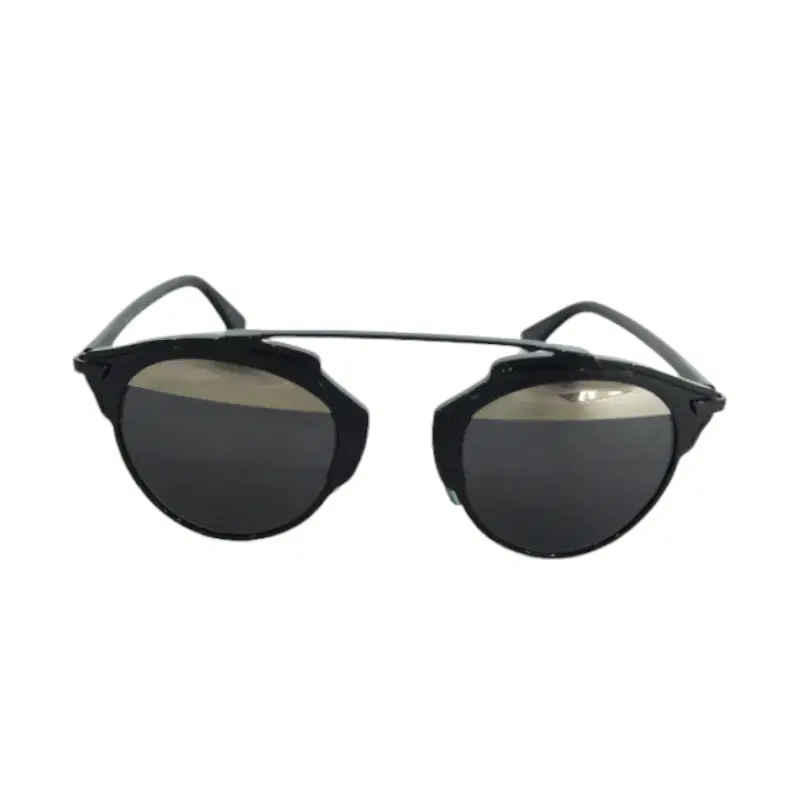 Dior Womens Split Metal Aviator Sunglasses