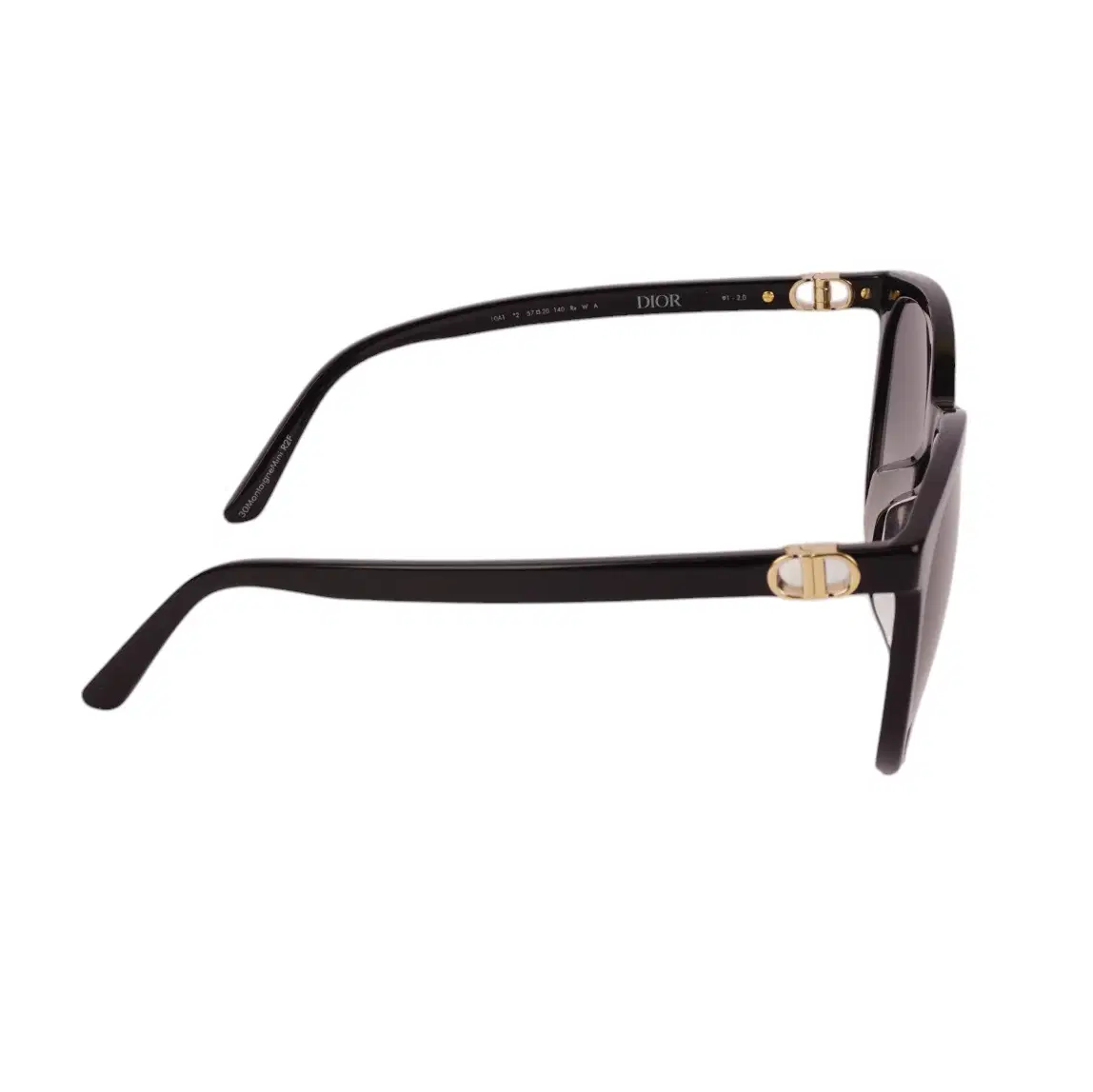 Buy Pre-owned & Brand new Luxury Dior 30Montaigne Mini R2F Black
