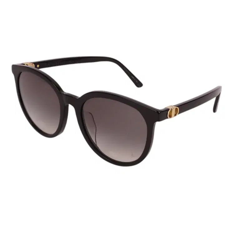Dior 30Montaigne Mini R2F Black Pantos Sunglasses-Hover-Image