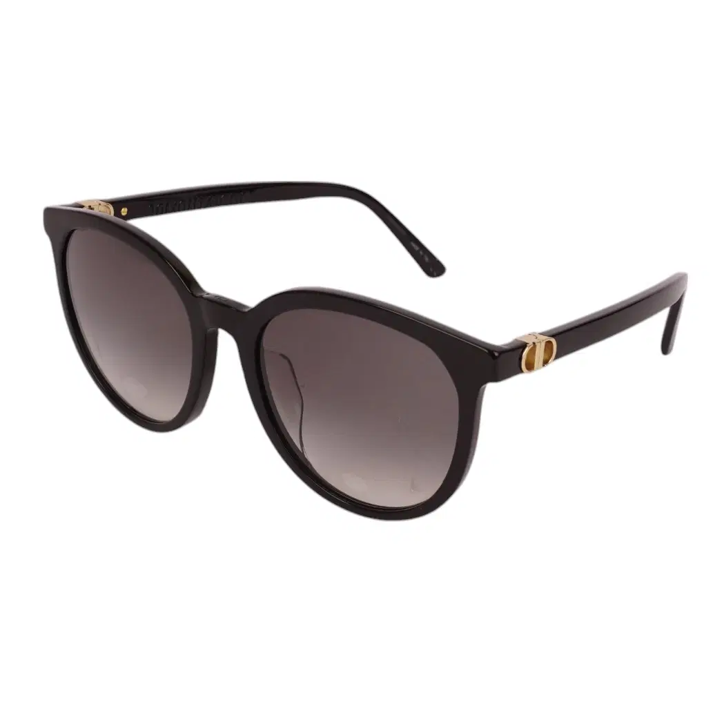 Dior 30Montaigne Mini R2F Black Pantos Sunglasses