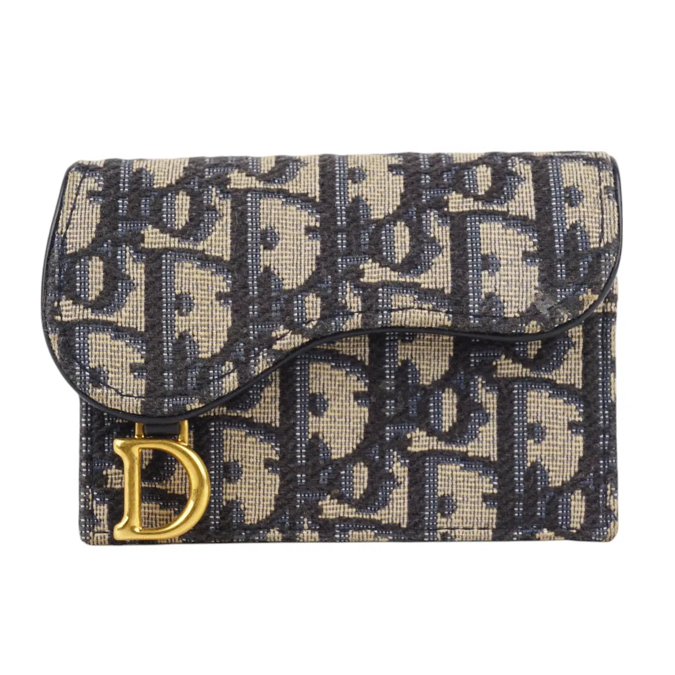 Dior Medium Saddle Wallet