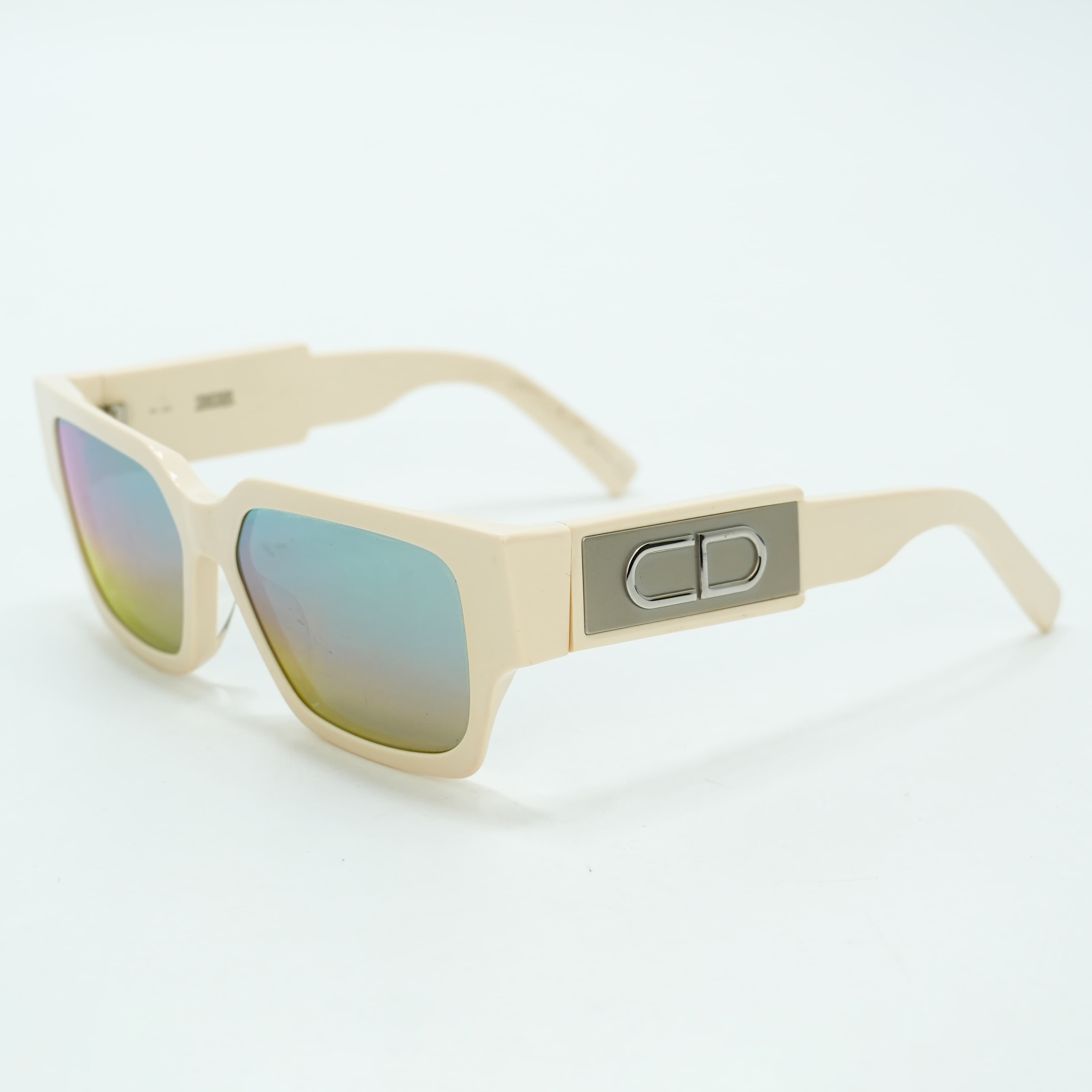 Christian Dior CD SU Sunglasses In Ivory
