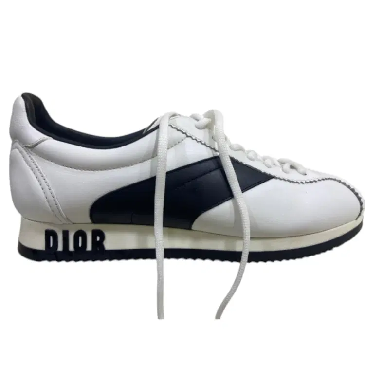 Dior Diorun Womens Leather Sneakers-Hover-Image