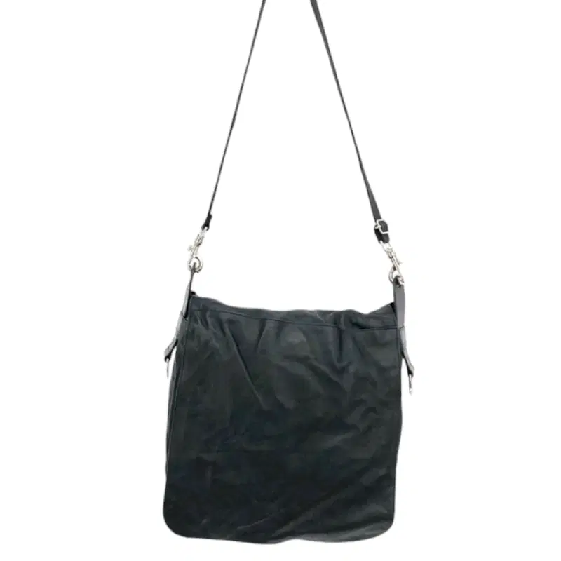 Dior Homme Black Messenger Bag