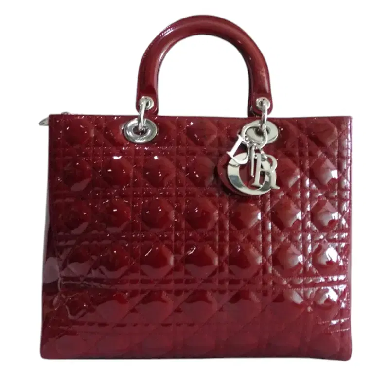 Christian Dior Lady Dior Tote