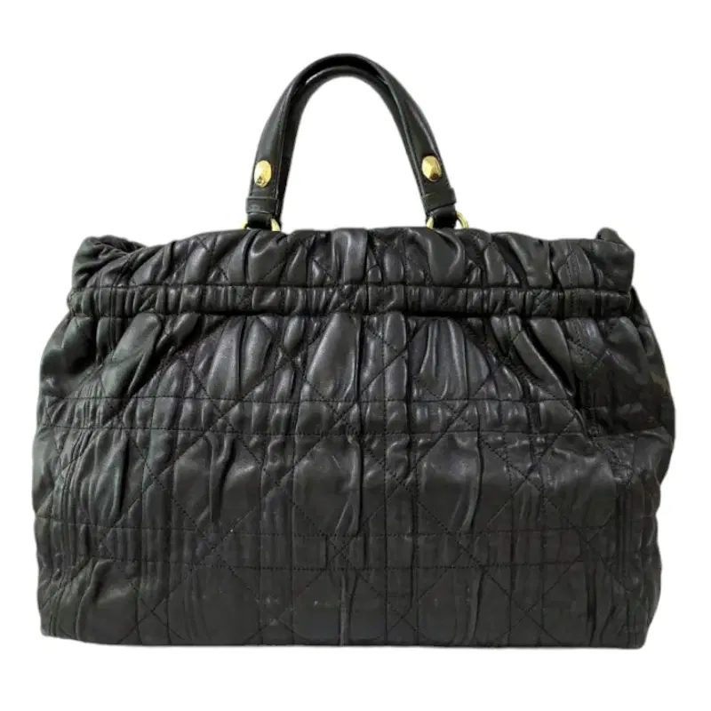 Dior Gaufre Cannage Delices Tote
