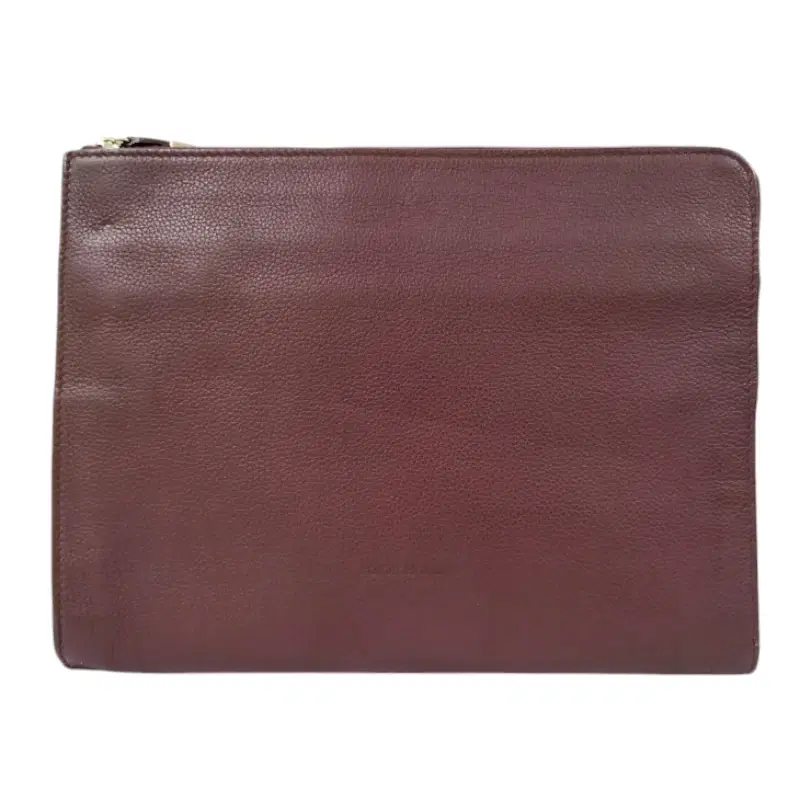 Dior Panama Zip Writing Folder
