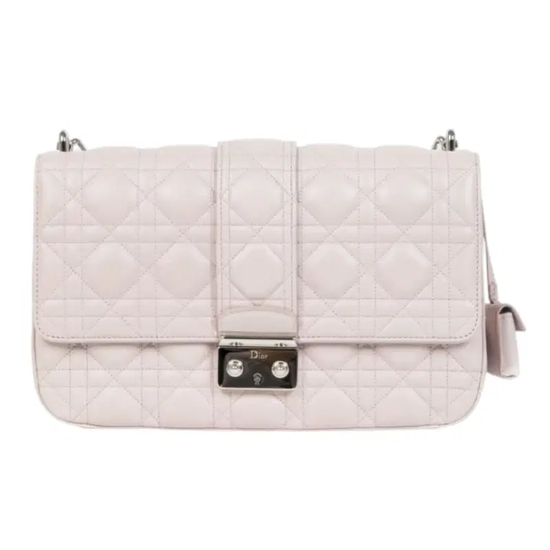 Dior Quilted Miss Dior Medium Flap Bag