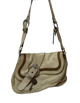 Dior Gaucho Double Saddle Bag