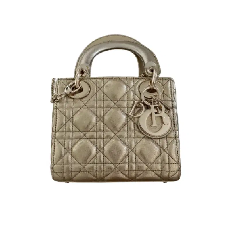 Dior Mini Lady Dior Bag