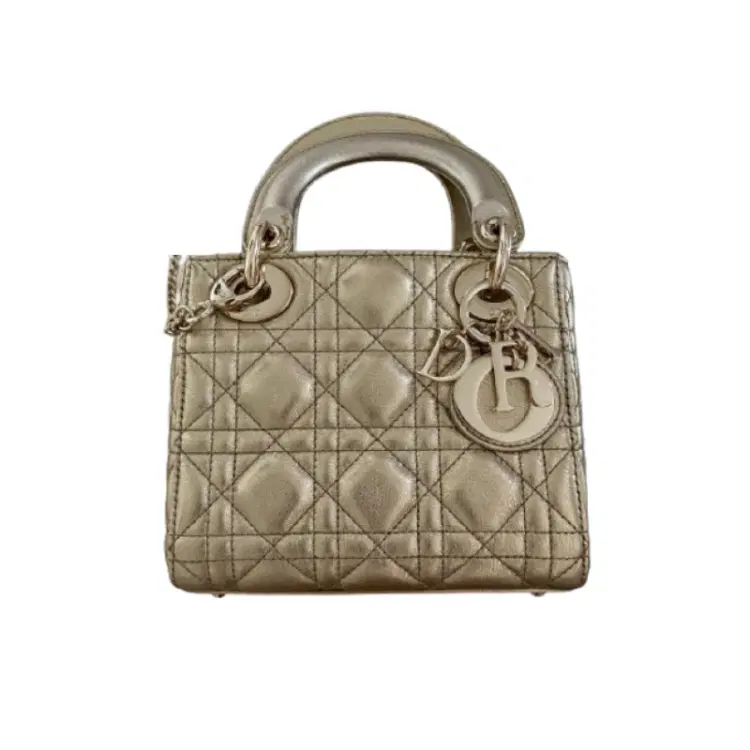 Dior Mini Lady Dior Bag-Hover-Image