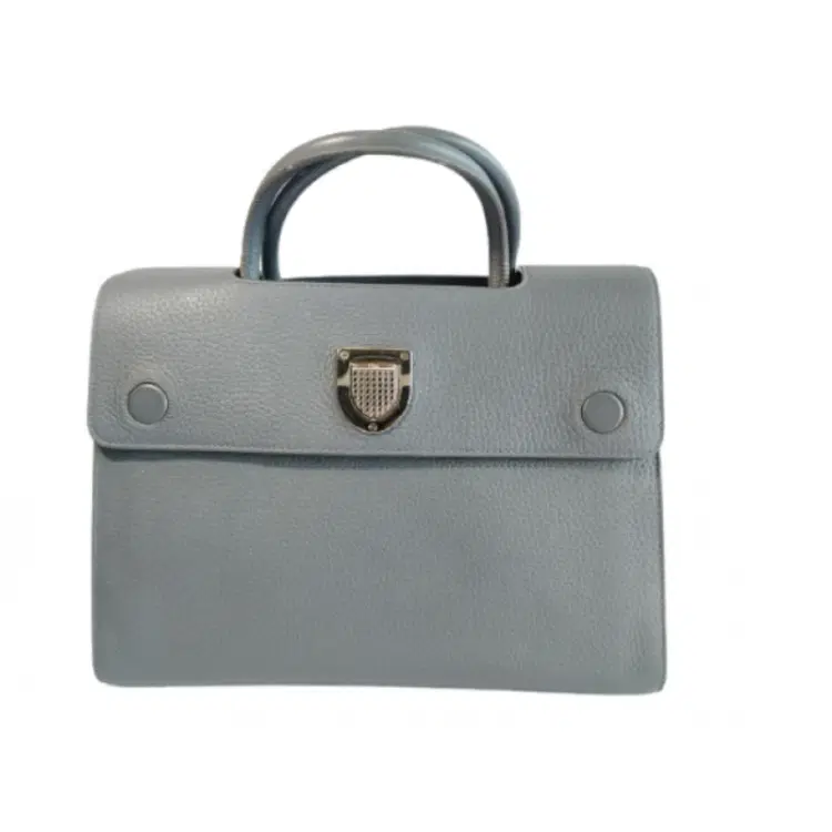 Dior Pebbled Leather Medium Diorever Bag-Hover-Image