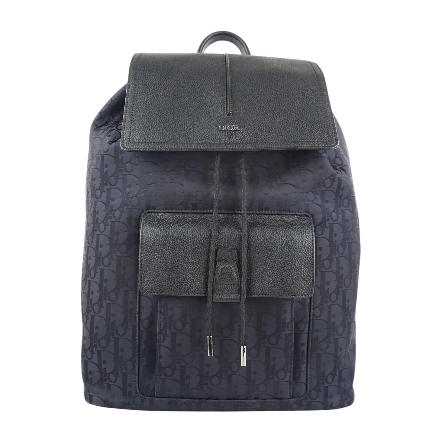 Dior Oblique Motion Backpack Blue