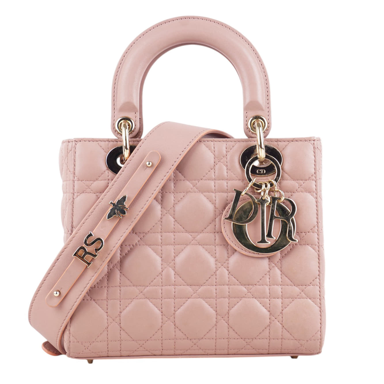 Dior Small Soft Lady Dior Bag