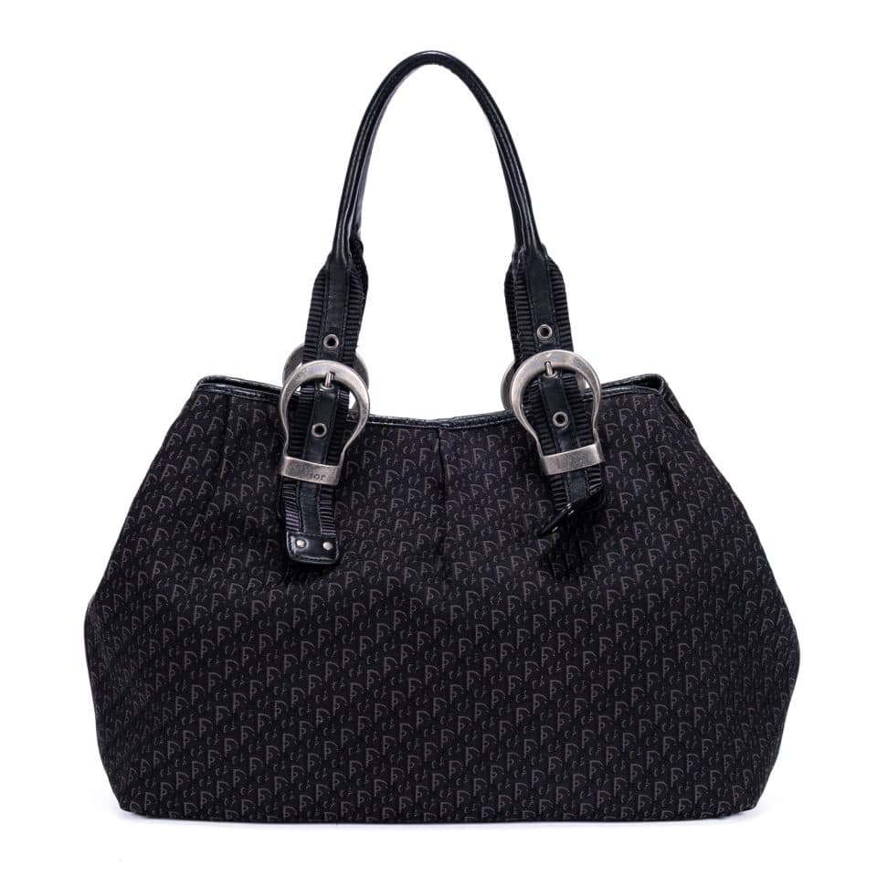 Dior Diorissimo Trotter Canvas Tote