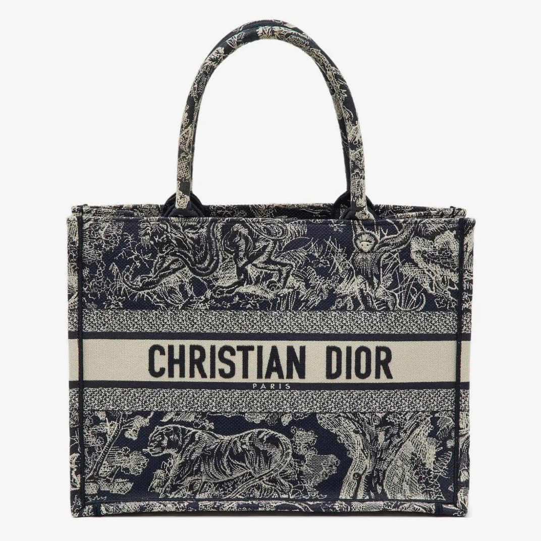 luxury tote