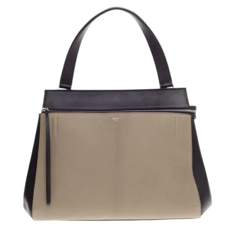 Celine Edge Calfskin Leather Bag-Hover-Image