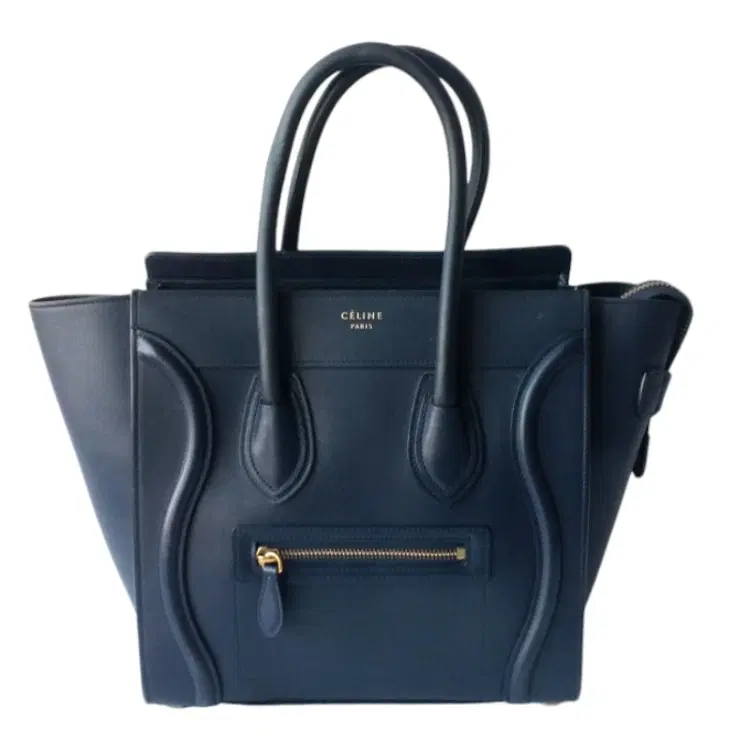 Celine Micro Luggage tote-Hover-Image