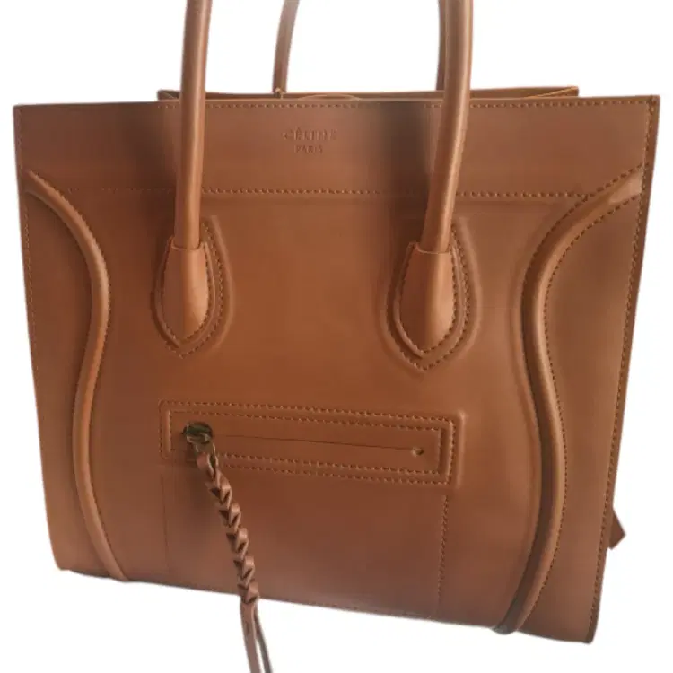 Celine Phantom Luggage Tote-Hover-Image