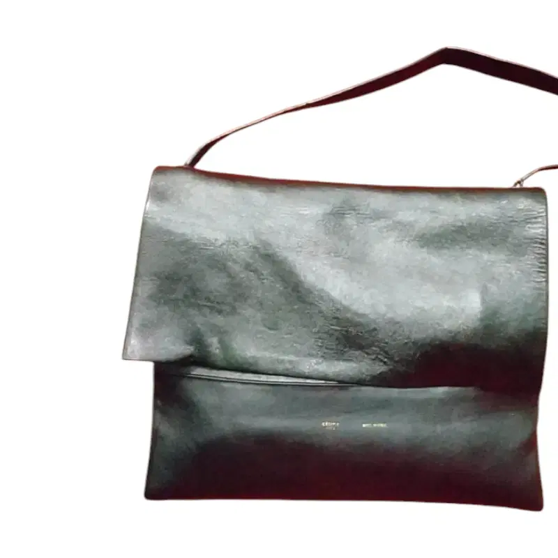 Celine All Soft Shoulder Bag