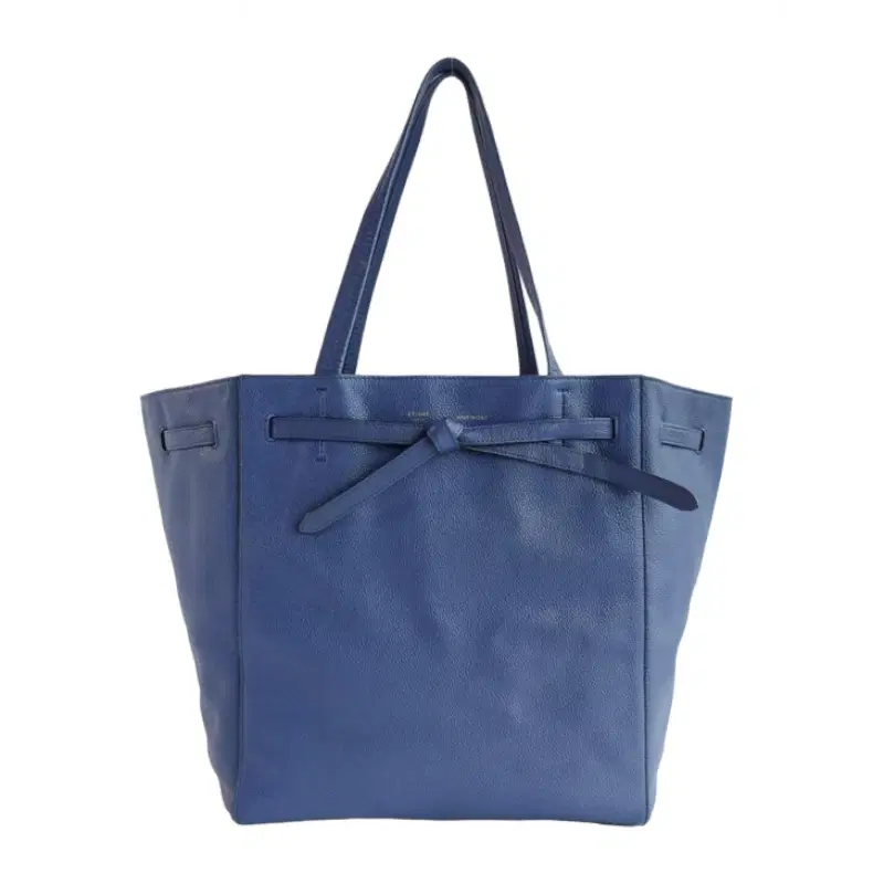Celine Cabas Phantom Leather Tote