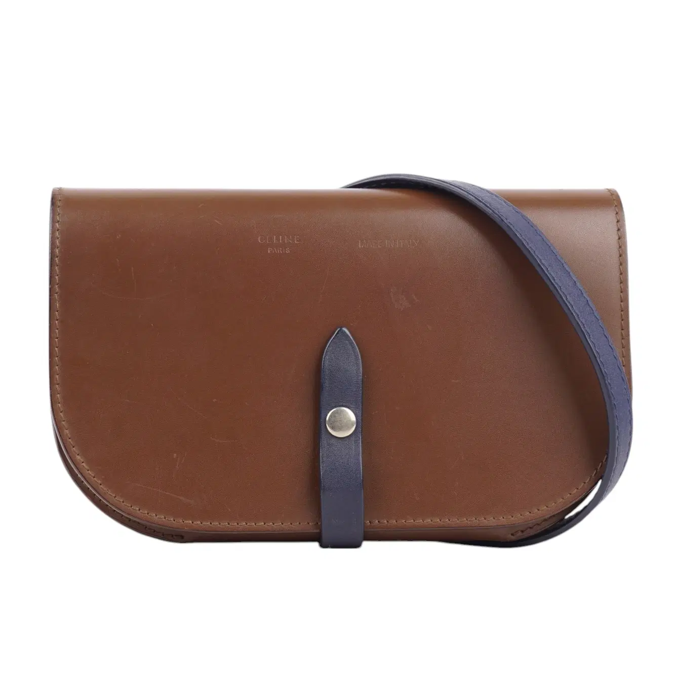 Celine Strap Clutch On Strap