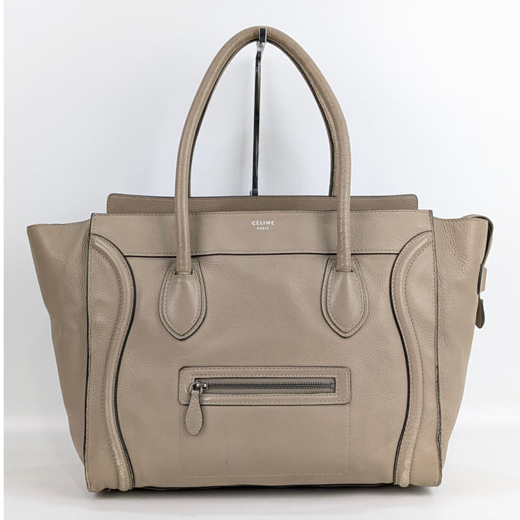 Celine Luggage Tote-Hover-Image