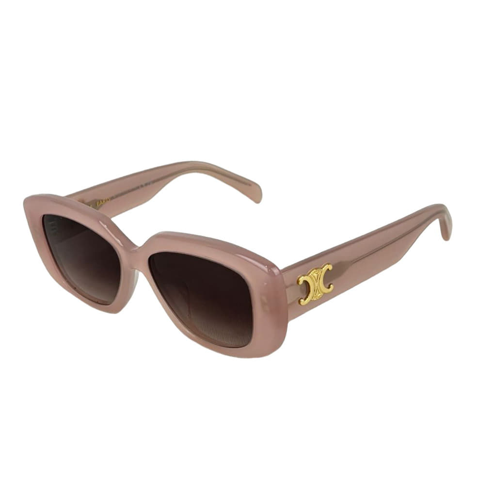 Celine Triomphe 04 Sunglasses In Acetate